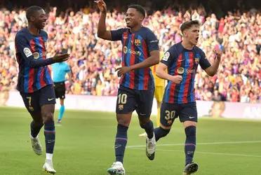 El conjunto blaugrana volvió a ganar como local ante su gente.