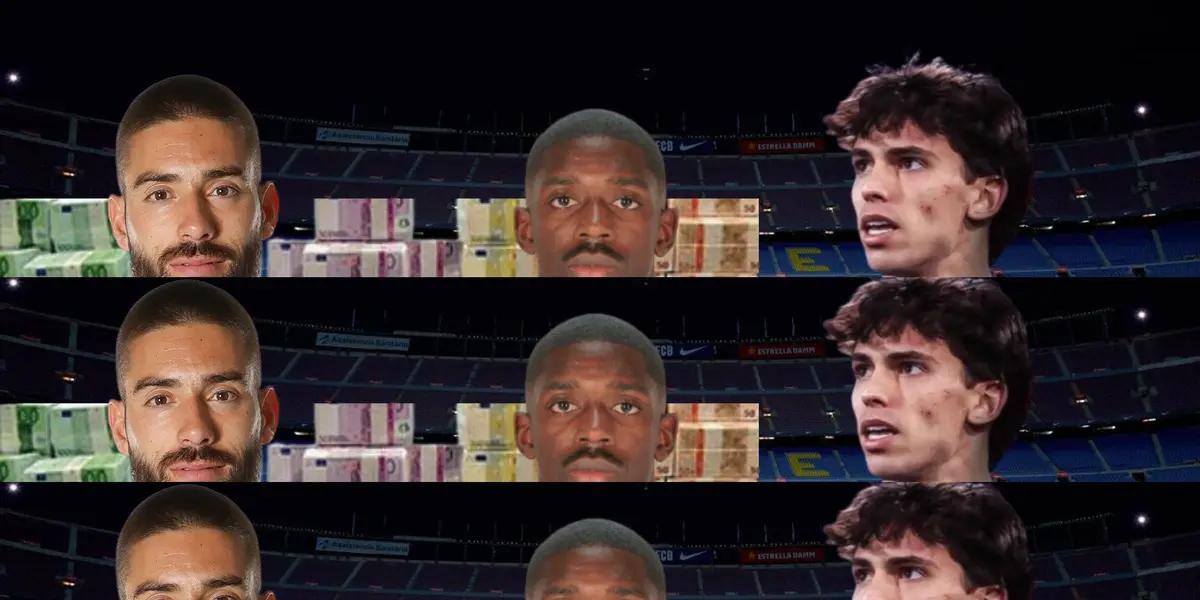 El conjunto blaugrana ya busca un nuevo jugador que pidió Xavi hace mucho tiempo.