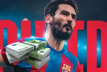 El conjunto blaugrana ya tiene a su primer fichaje para la nueva temporada.