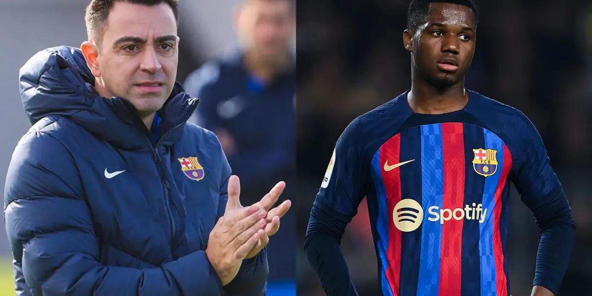 El conjunto blaugrana ya tomó la decisión para la próxima temporada.