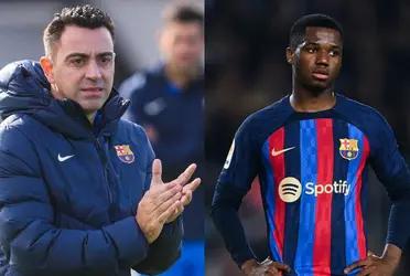 El conjunto blaugrana ya tomó la decisión para la próxima temporada.