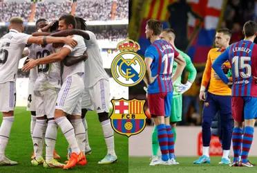 El conjunto de Carlo Ancelotti es una máquina imparable y tiene cifras que intimidan a cualquiera. Incluso, a su clásico rival.