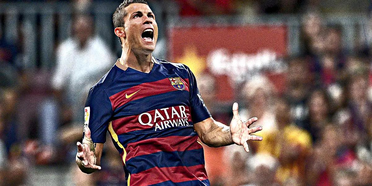 El conjunto catalán busca dar el golpe mayor de este mercado de pases.