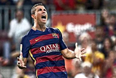 El conjunto catalán busca dar el golpe mayor de este mercado de pases.