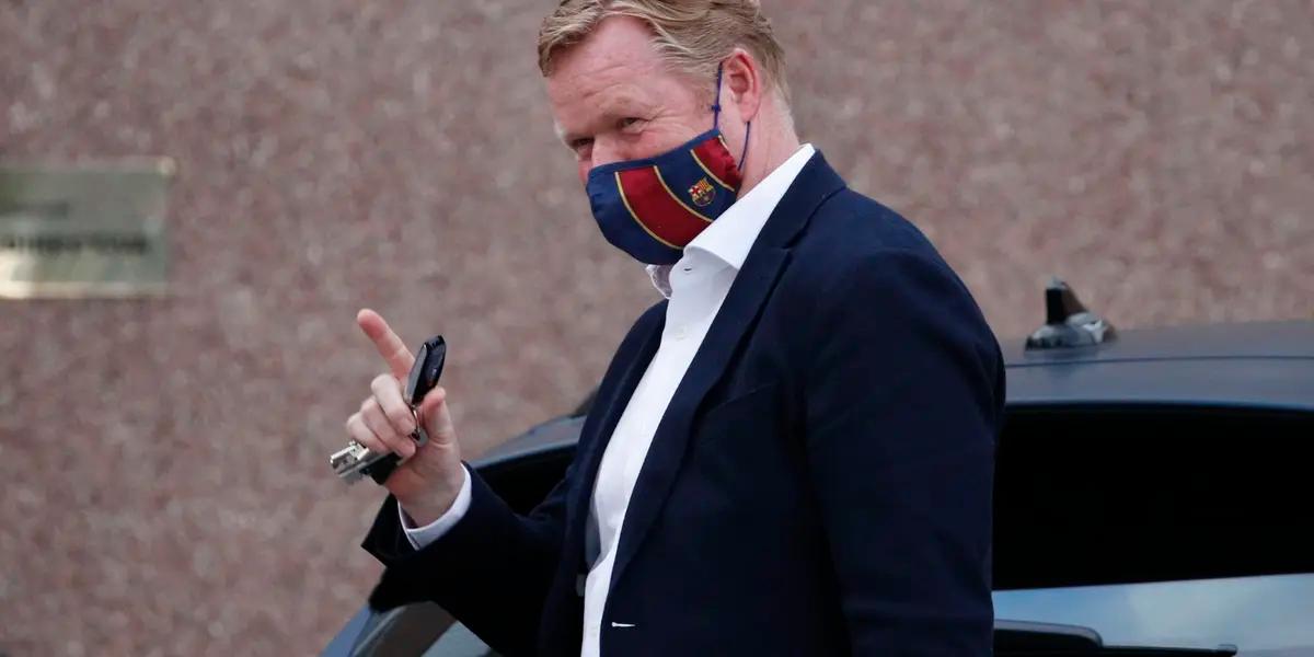 El conjunto catalán comienza a planificar el nuevo equipo.