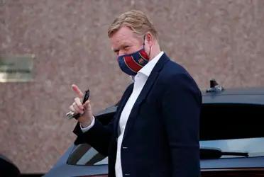 El conjunto catalán comienza a planificar el nuevo equipo.