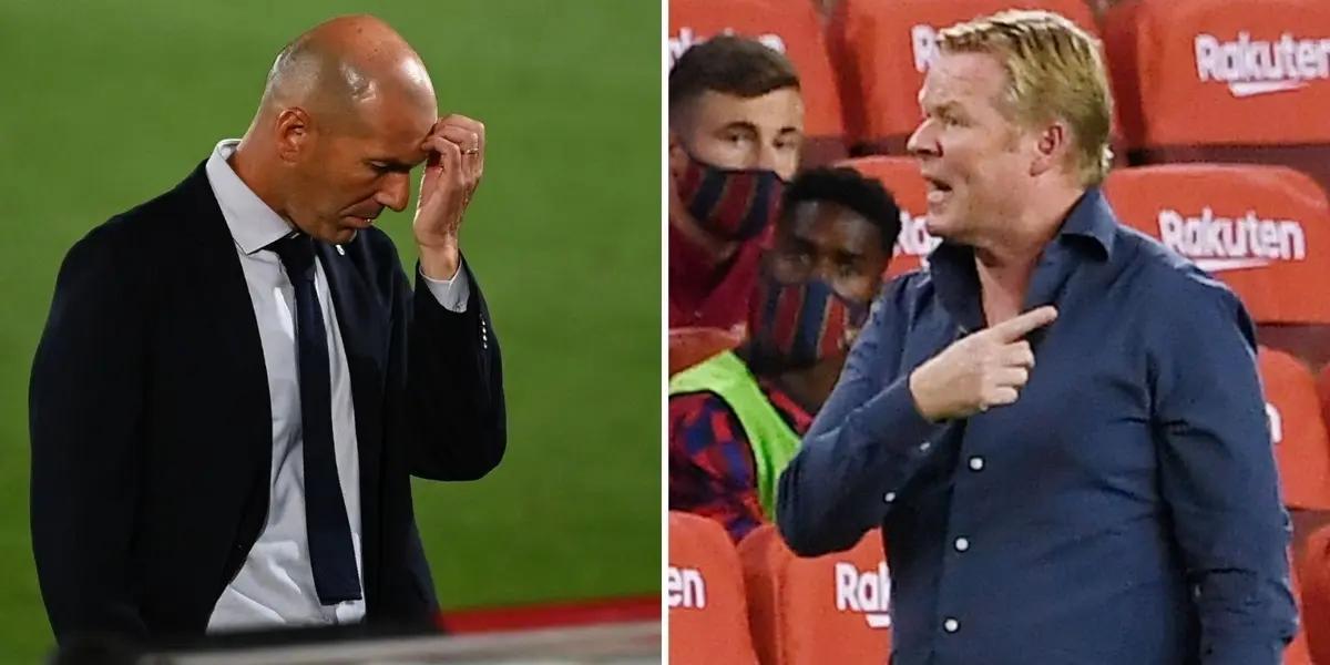 El conjunto catalán comienza a planificar lo que será el plantel para la temporada que viene y puso los ojos en un futbolista muy codiciado.