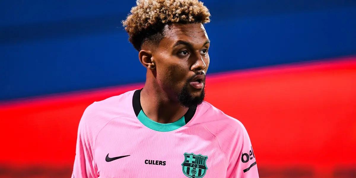 El conjunto catalán confirmó la llegada del holandés.