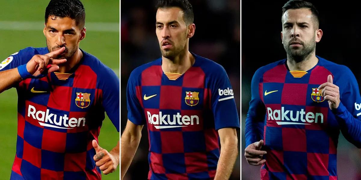 El conjunto catalán debe deshacerse de varios futbolistas con salarios elevados.