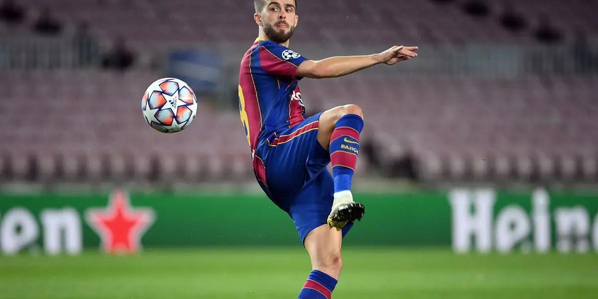 El conjunto catalán debe liberar espacio salarial lo mas pronto posible.