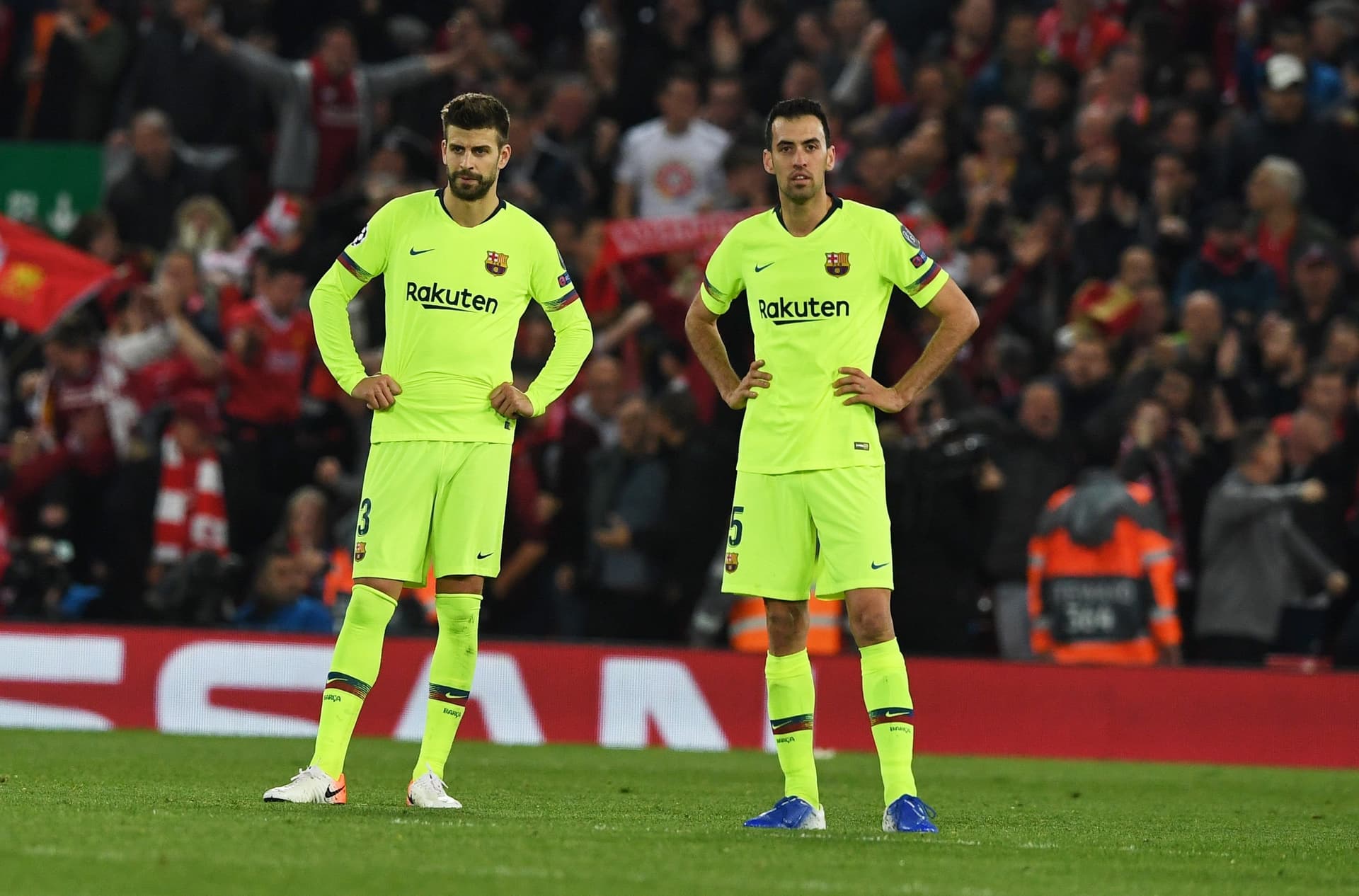 El conjunto catalán debe reducir gastos para poder afrontar la gigantesca deuda que tiene.