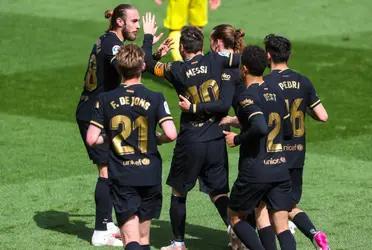 El conjunto catalán deberá tener extremo cuidado en los próximos encuentros.