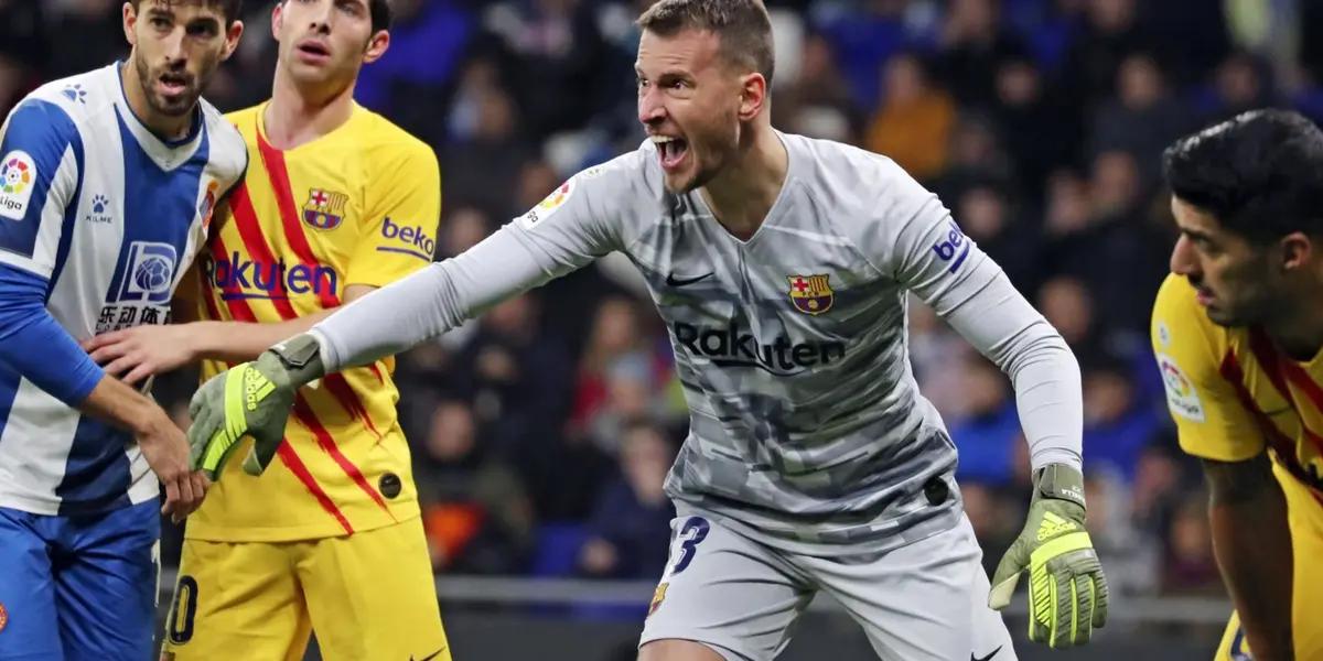 El conjunto catalán espera recibir cerca de 15 millones de euros por su pase.