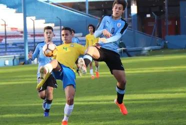 El conjunto catalán está en búsqueda del mejor juvenil que tiene el país sudamericano.