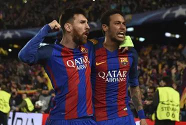 El conjunto catalán está dispuesto a hacer casi lo que sea por volver a contar con el brasilero en sus filas.