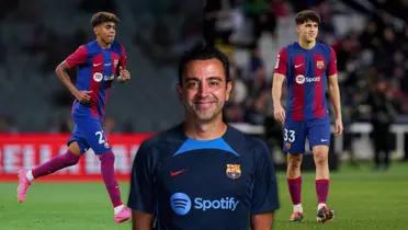 El conjunto catalán fue firme respecto a una de las joyas de su cantera.