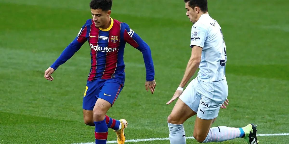 El conjunto catalán habría encontrado respuesta para la delantera del equipo.