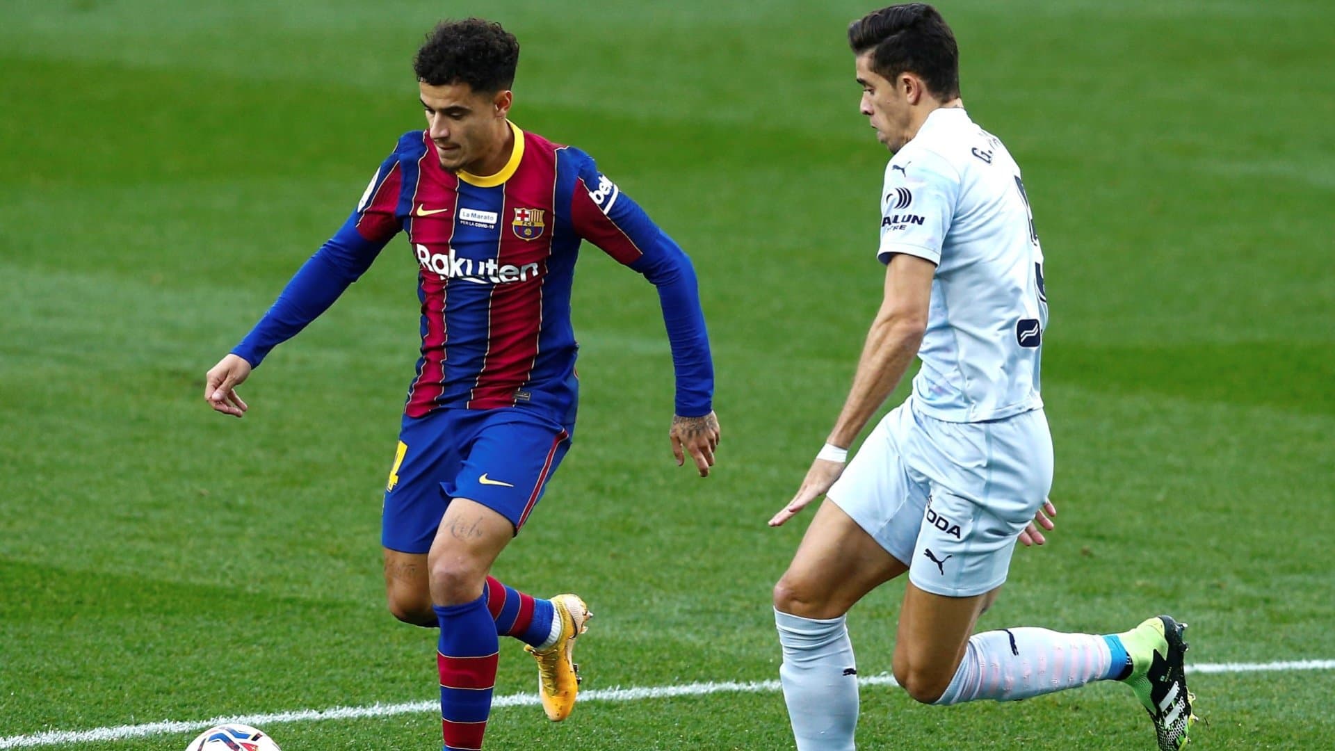 El conjunto catalán habría encontrado respuesta para la delantera del equipo.