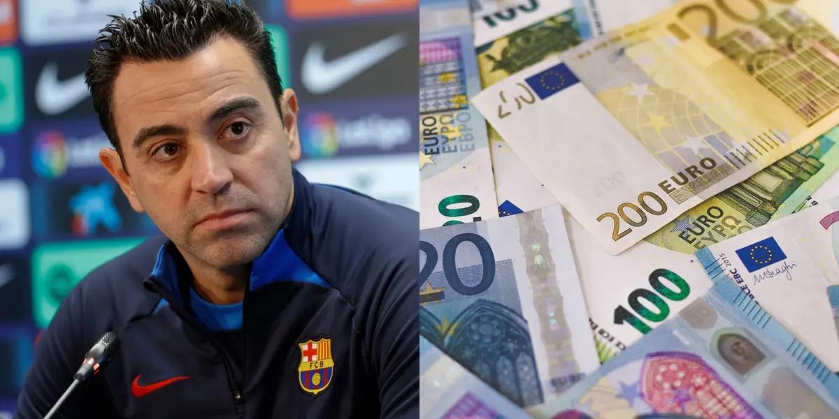 El conjunto catalán lo disfrutará cuando regrese a la entidad azulgrana.