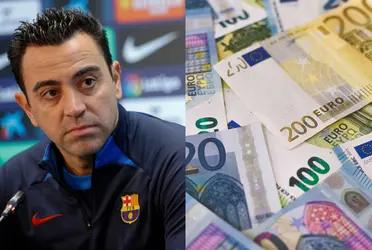 El conjunto catalán lo disfrutará cuando regrese a la entidad azulgrana.