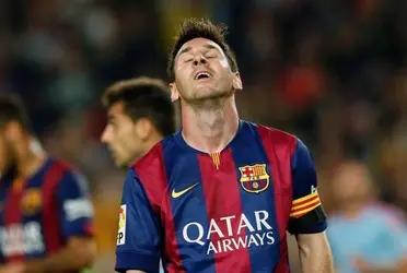 El conjunto catalán no logra reponerse y cada vez se hunde mas.