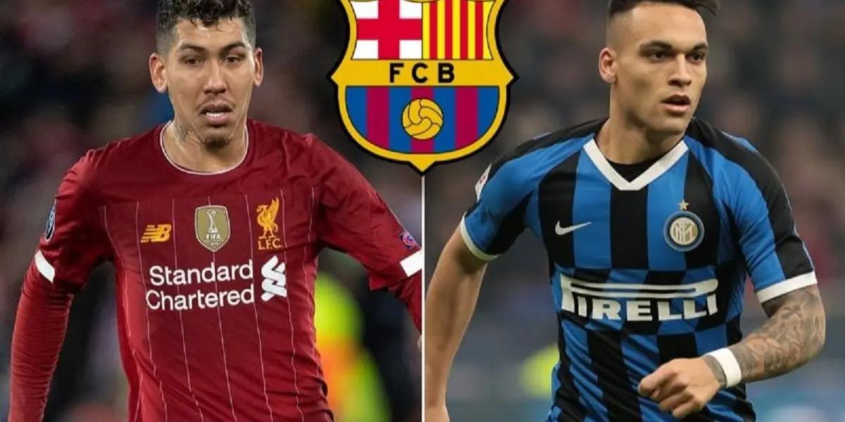 El conjunto catalán necesita abaratar los costos que puedan provocar los posibles refuerzos, y habría encontrado una solución en el ataque.