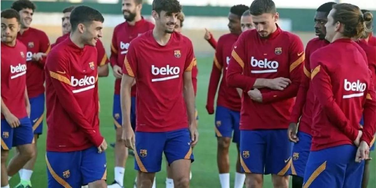 El conjunto catalán necesita conseguir dinero para afrontar la dura crisis económica que atraviesa.