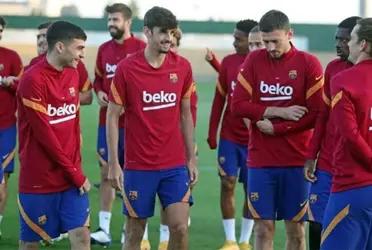 El conjunto catalán necesita conseguir dinero para afrontar la dura crisis económica que atraviesa.