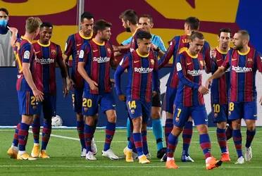 El conjunto catalán necesita dinero para ir en búsqueda de refuerzos y por ese motivo se desprendería de varias figuras del club.