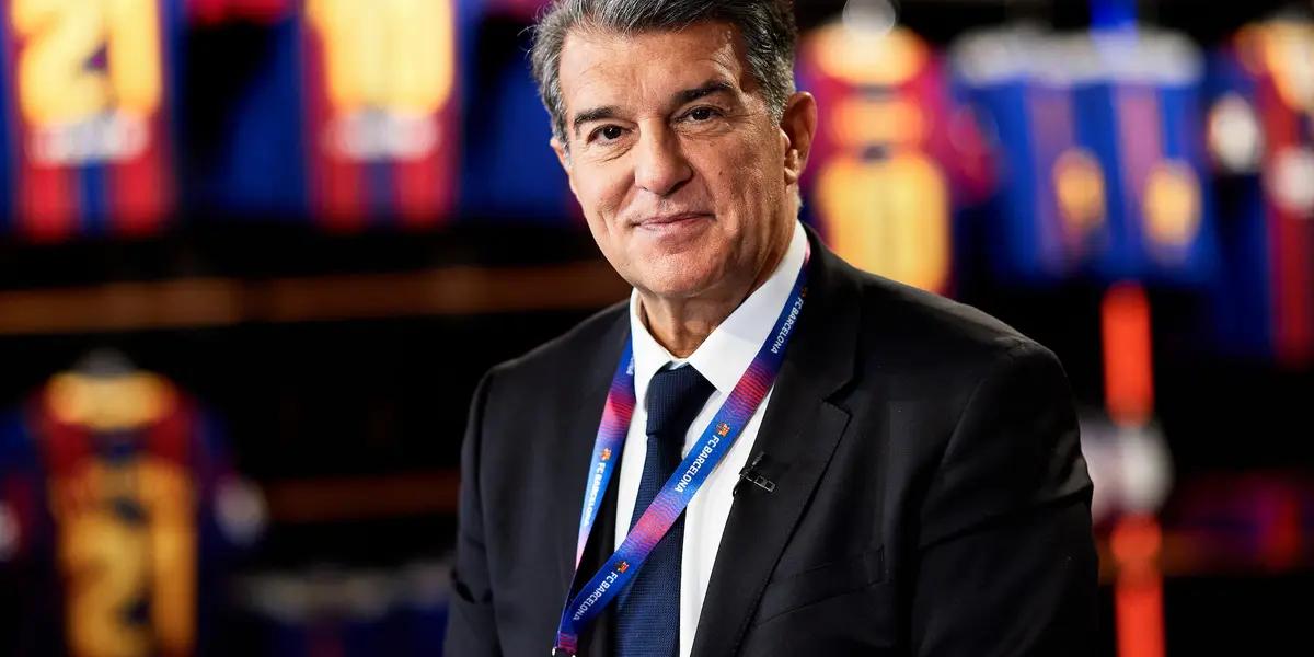 El conjunto catalán piensa en el futuro lejano y vuelve a buscar futbolistas jóvenes con mucha proyección.