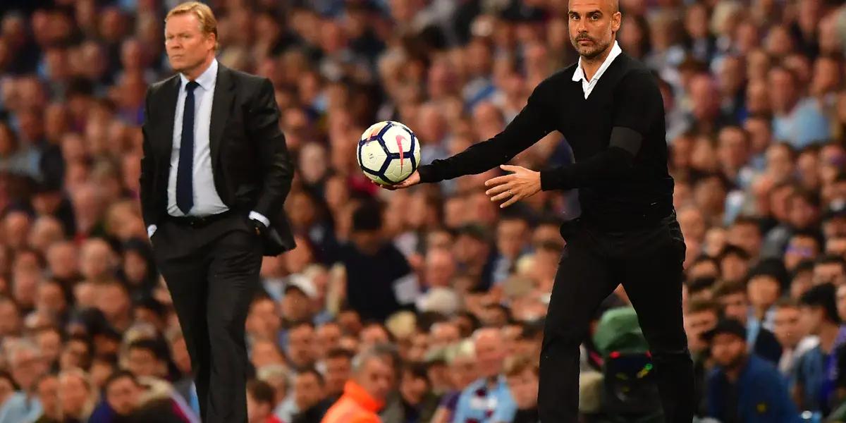 El conjunto catalán planea robarle mas de un jugador a Guardiola.