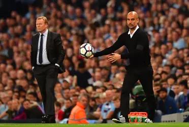 El conjunto catalán planea robarle mas de un jugador a Guardiola.