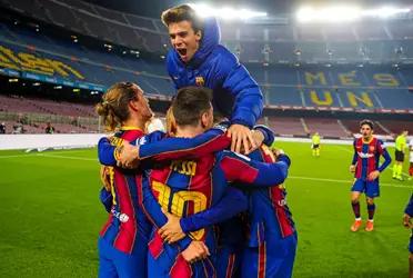 El conjunto catalán podría cometer una locura al final del mercado de pases.