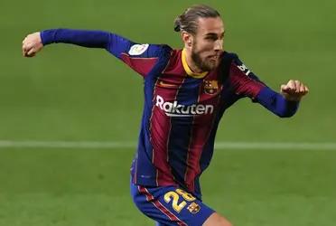 El conjunto catalán podría perder a una de las mejores apariciones de La Masía de los últimos años.