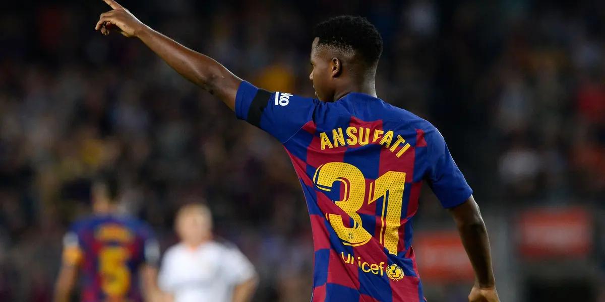 El conjunto catalán podría perder a una de sus máximas figuras.