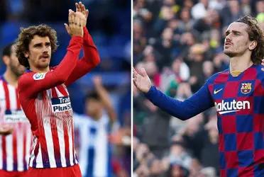 El conjunto catalán no quiere repetir lo ocurrido con Luis Suárez.