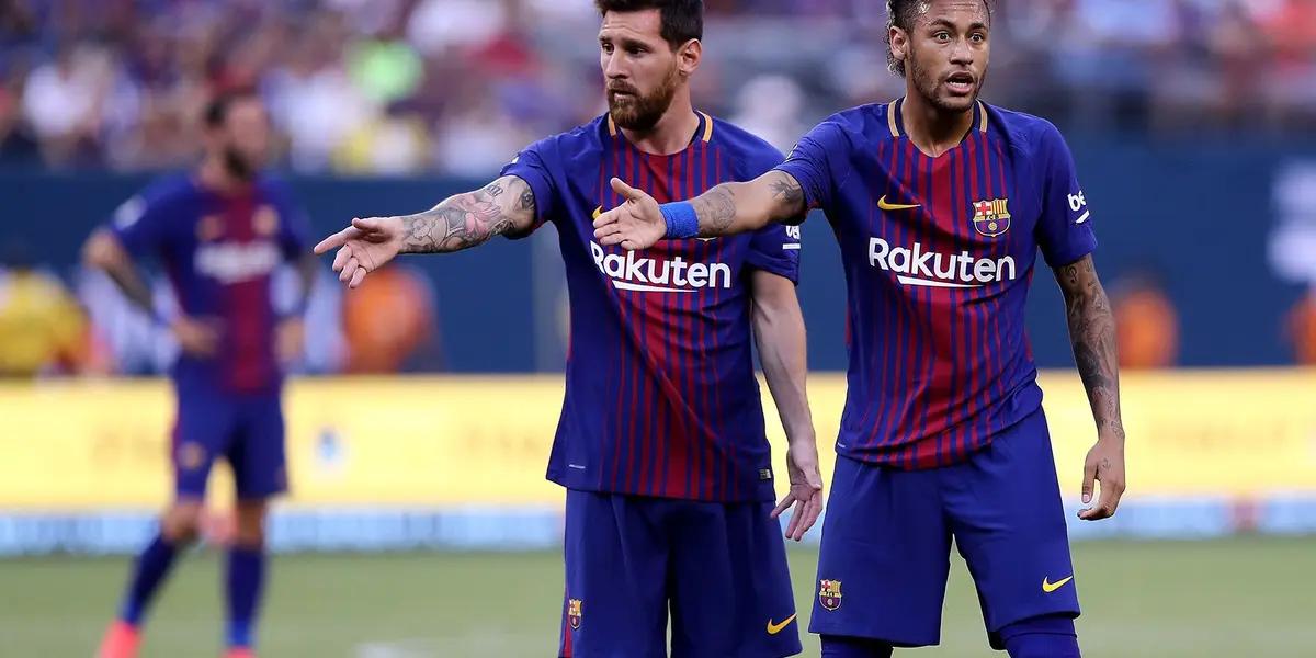 El conjunto catalán no para de recibir buenas noticias en este último tiempo.