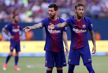 El conjunto catalán no para de recibir buenas noticias en este último tiempo.