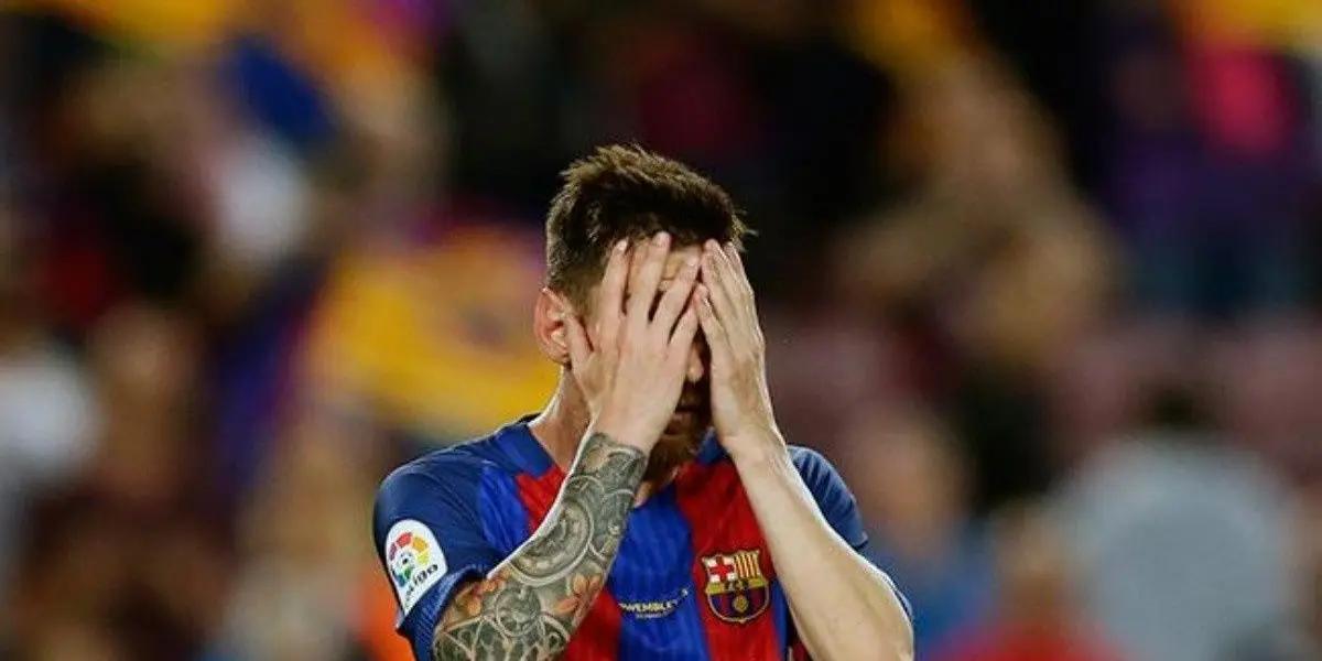 El conjunto catalán no para de recibir malas noticias en este difícil momento.