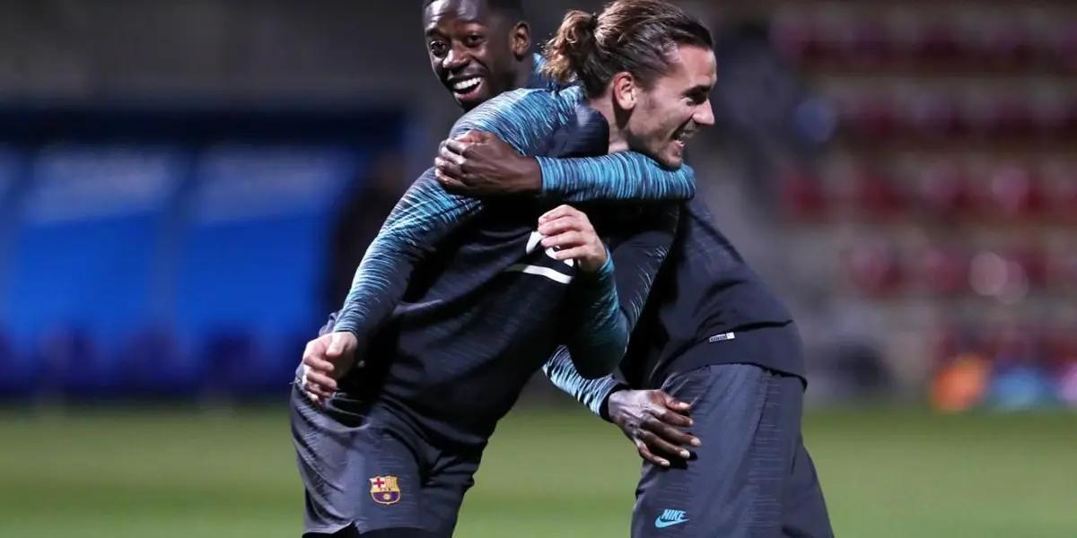 El conjunto catalán resolvería varios problemas al mismo tiempo si se confirma.