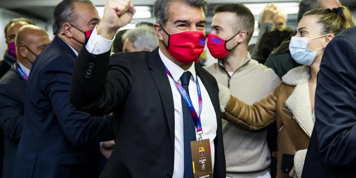 El conjunto catalán respira tranquilo, luego de mucho tiempo preocupado.