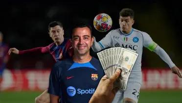 El conjunto catalán se aseguró una buena suma de dinero por seguir con vida en Champions League.