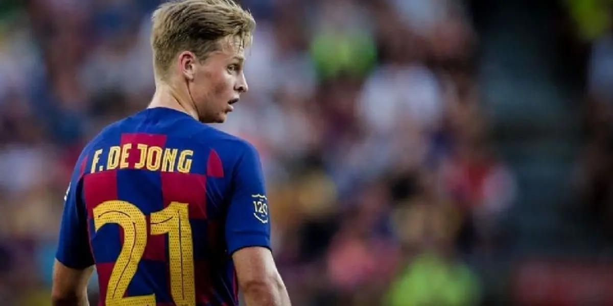 El conjunto catalán se encontraría interesado en un refuerzo que podría generar malestar en algunos miembros del plantel.