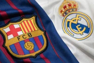 El conjunto catalán no se había dado cuenta de la situación hasta que el Merengue hizo su primer movimiento.