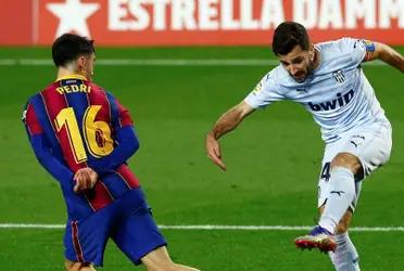 El conjunto catalán sigue en la búsqueda de renovar su plantilla de cara a la importante temporada que se le viene.