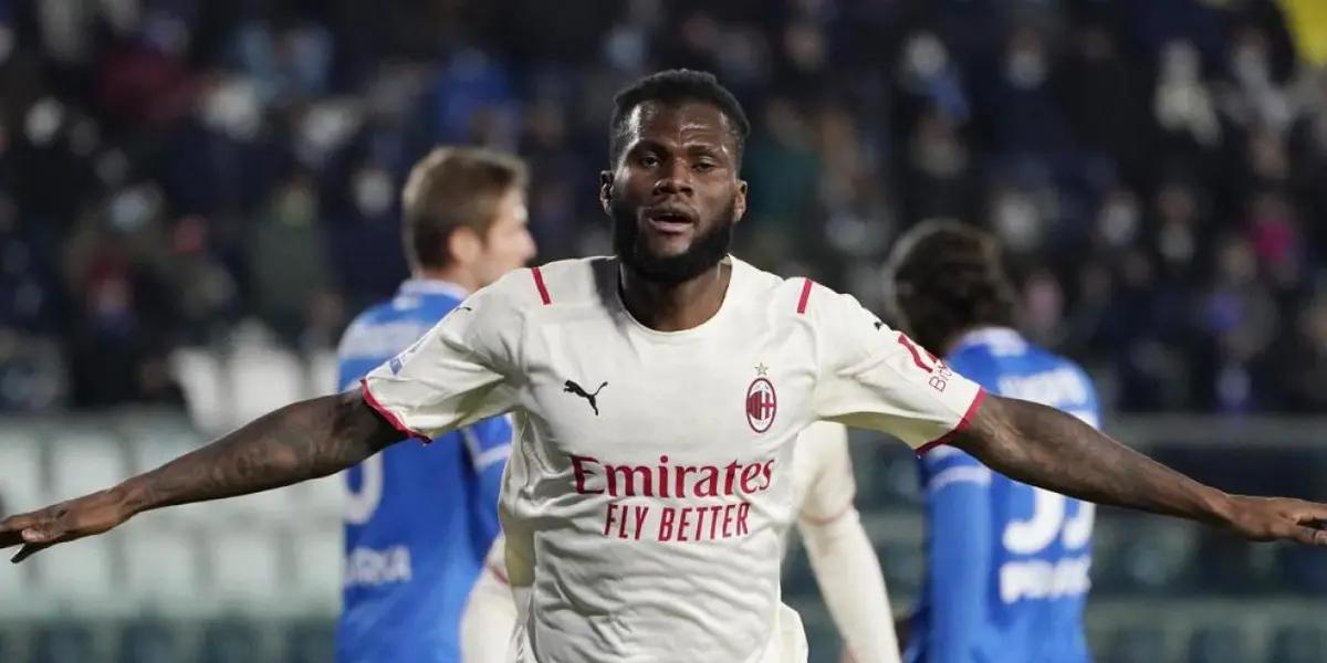 El conjunto catalán tendría todo cerrado para la llegada de Kessie al Camp Nou una vez que Frenkie De Jong se marche.