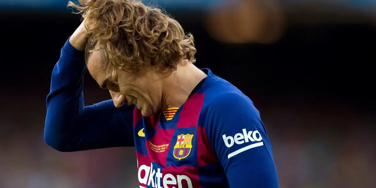 El conjunto catalán tenía muchas expectativas en el torneo, pero las cosas no le salieron como esperaba.