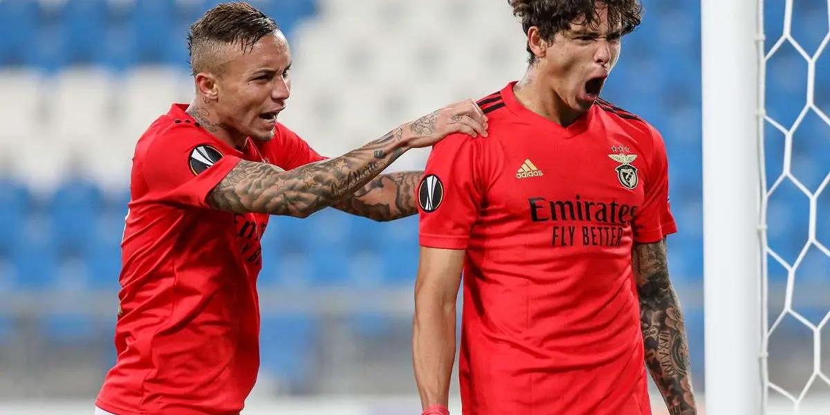 El conjunto catalán tiene en la mira a un futbolista que empieza a dar sus primero grandes pasos en Europa.