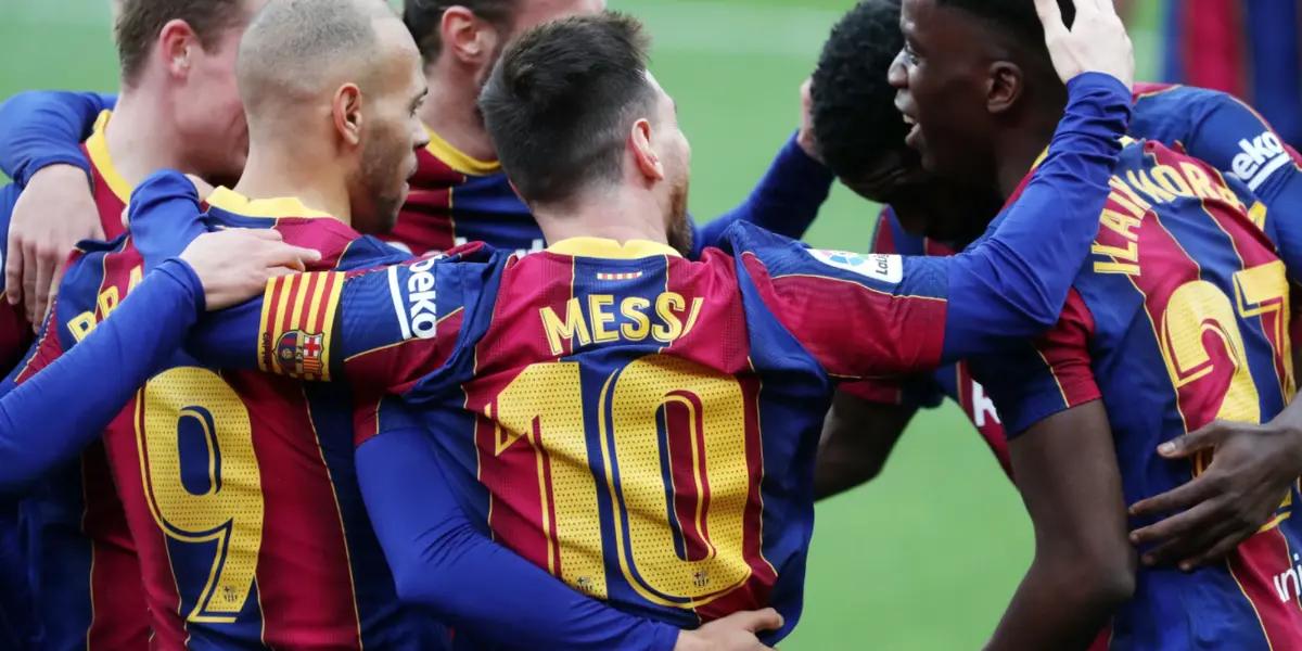 El conjunto catalán trabaja contrarreloj para poder resolver los otros 2 grandes inconvenientes que tiene.