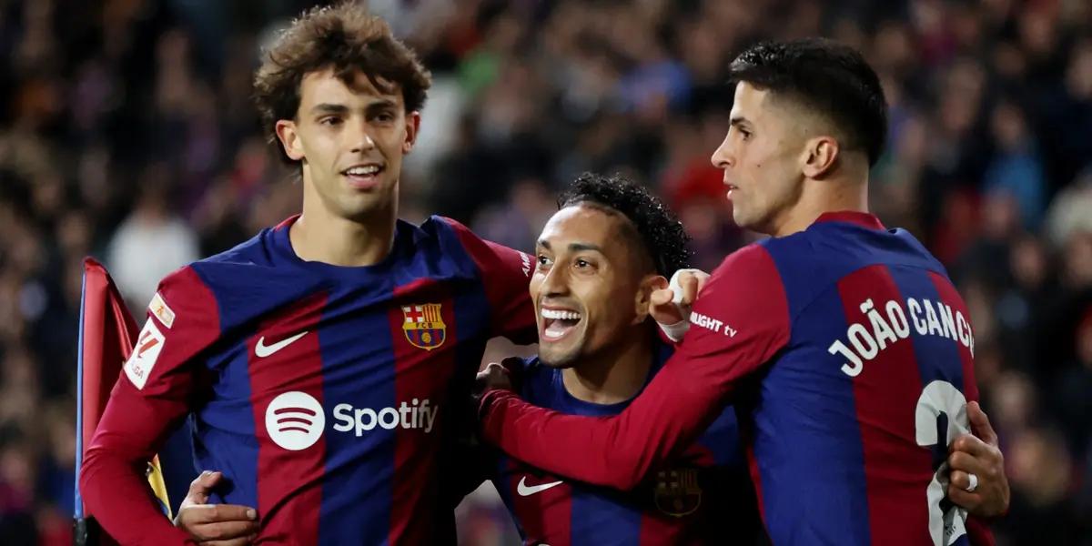 El conjunto catalán venció a Las Palmas y apura al Real Madrid, que enfrentará a Athletic este domingo.